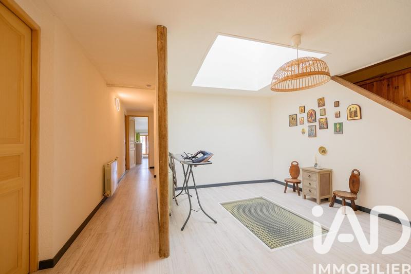 Maison de village - 180 m² - 8 pièces