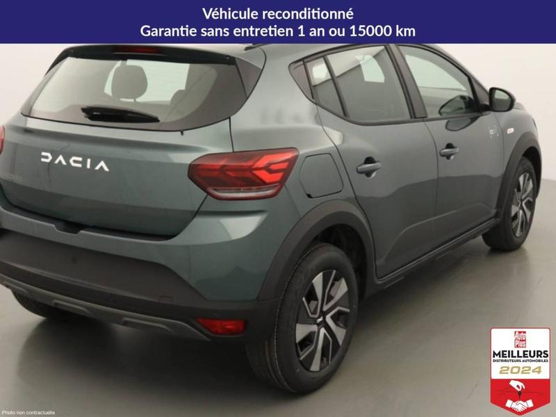 Dacia Sandero TCe 90 Gsr2 Stepway Expression5 portes Vp