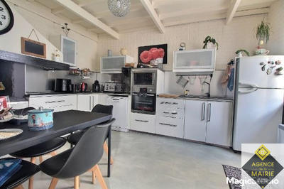 Maison - 69 m² - 3 pièces