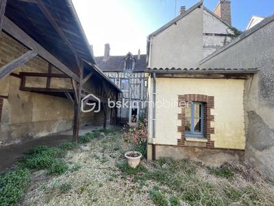 Maison de ville - 101 m² - 5 pièces