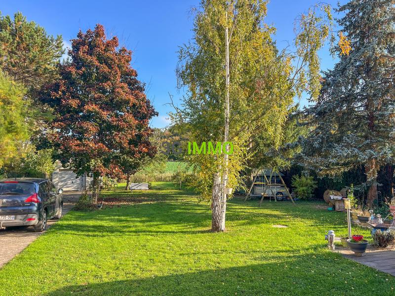 Pavillon - 133 m² - 7 pièces