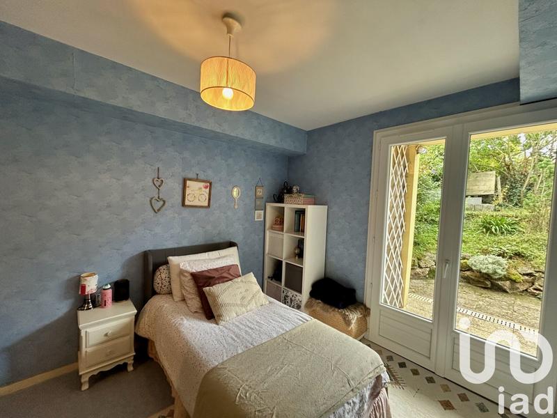 Maison - 122 m² - 6 pièces