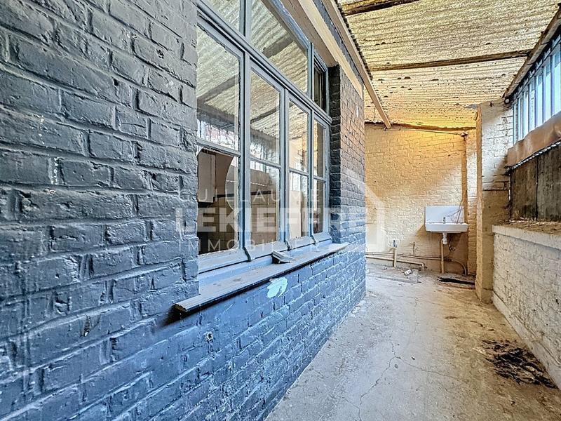 Immeuble - 138 m² - 6 pièces