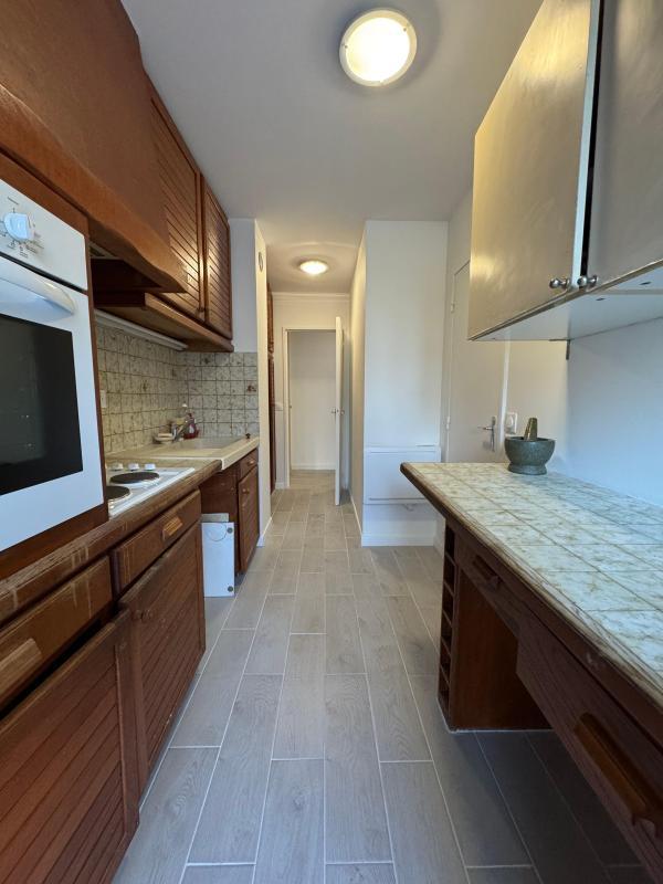 Appartement - 54 m² - 2 pièces