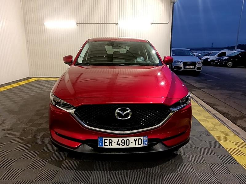 Mazda Cx-5 2.0l Skyactiv-G 165 Ch 4x2 Dynamique