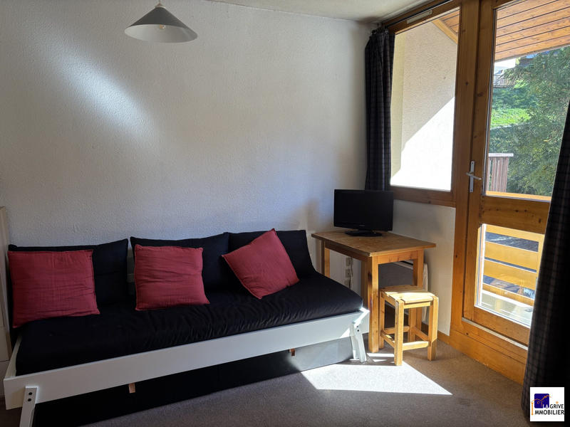 Duplex - 44 m² - 3 pièces