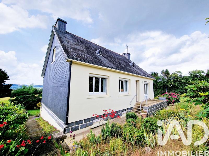 Maison de campagne - 139 m² - 6 pièces