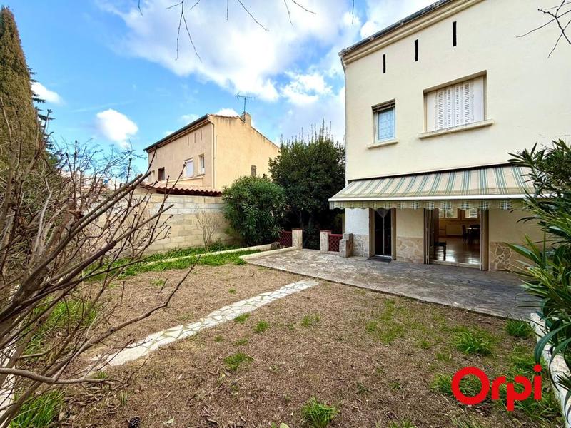 Maison - 88 m² - 5 pièces