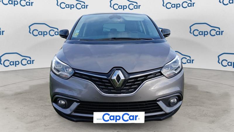Renault Scénic IV 1.7 dCi 120 Intens - Entretien constructeur