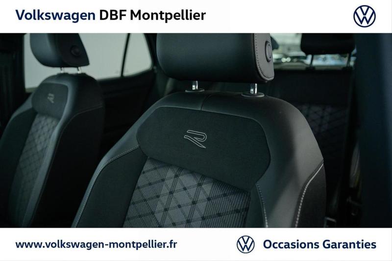 Volkswagen t-Cross 1.0 Tsi 116 Start/Stop Dsg7 R-Line Edition