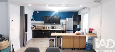 Maison - 81 m² - 4 pièces