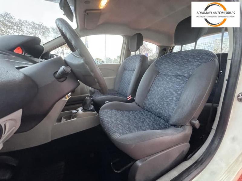 Renault Twingo II 1.2 Lev 16v 75 eco2 Authentique Euro 5