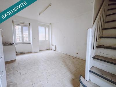 Maison - 36 m² - 3 pièces