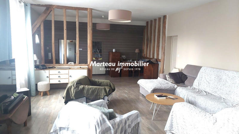 Maison - 142 m² - 4 pièces