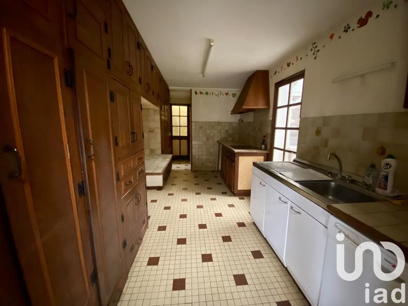 Maison de campagne - 90 m² - 6 pièces