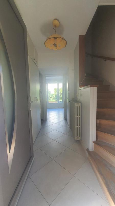 Maison - 72 m² - 4 pièces