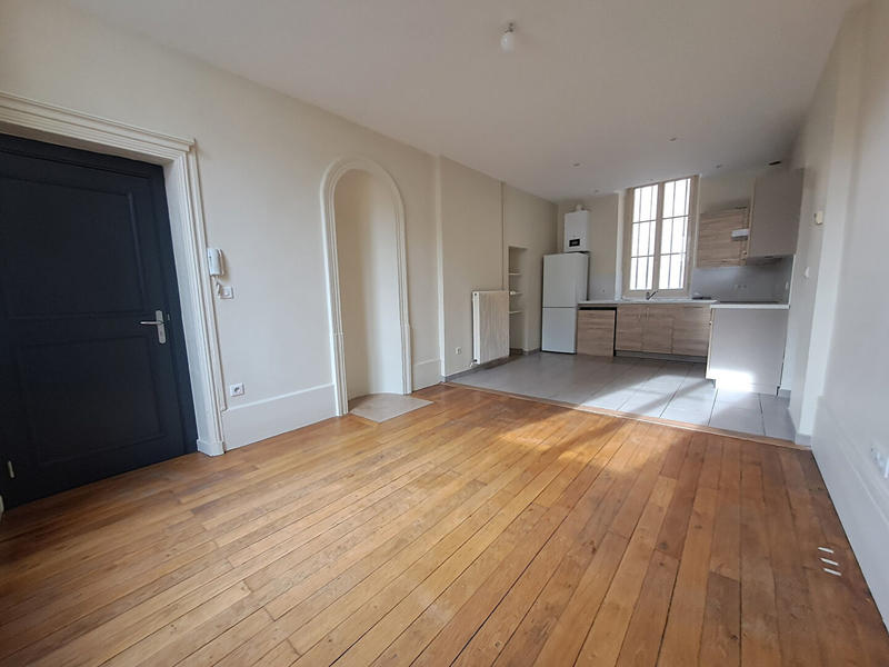 Appartement - 67 m² - 4 pièces