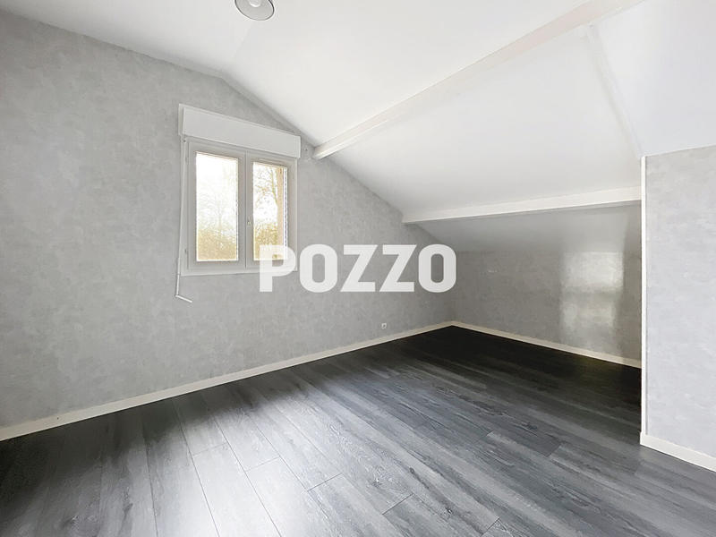 Maison - 175 m² - 6 pièces
