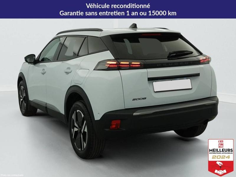 Peugeot 2008 100 s&amp;S Bvm6 Allure