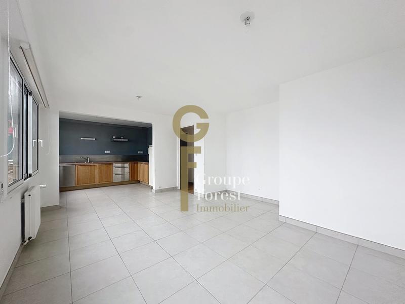 Appartement - 57 m² - 2 pièces