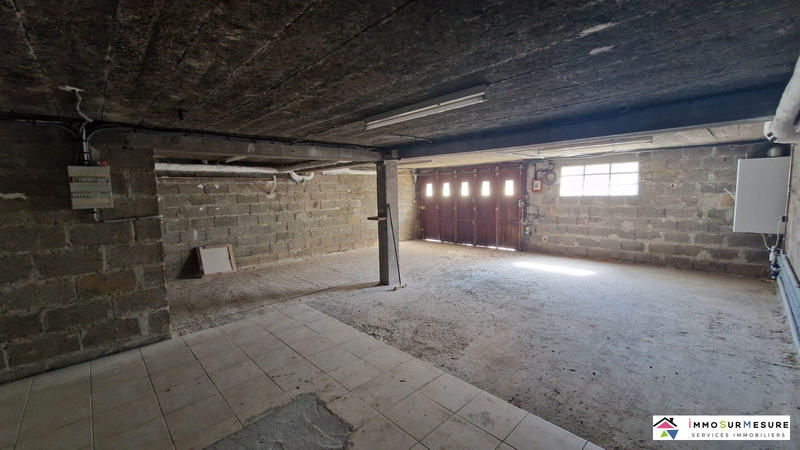 Maison - 165 m² - 8 pièces