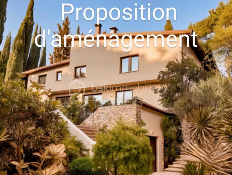 Villa - 193 m² - 7 pièces