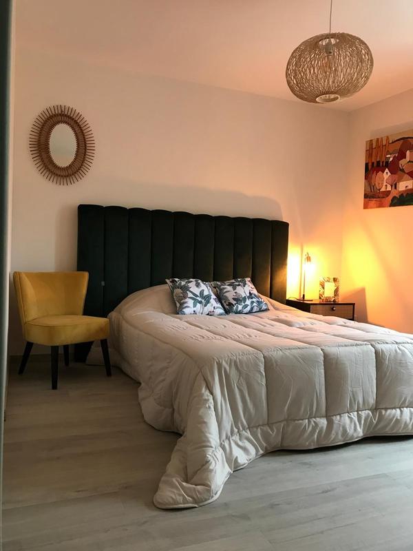 Appartement - 48 m² - 2 pièces