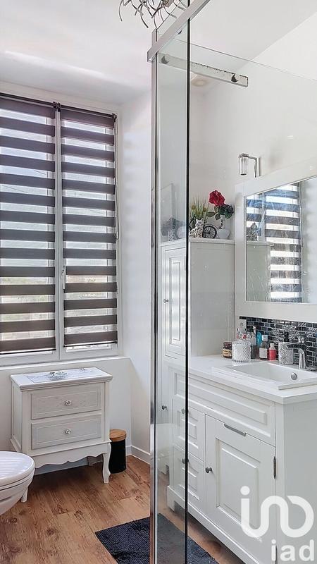 Maison - 160 m² - 6 pièces