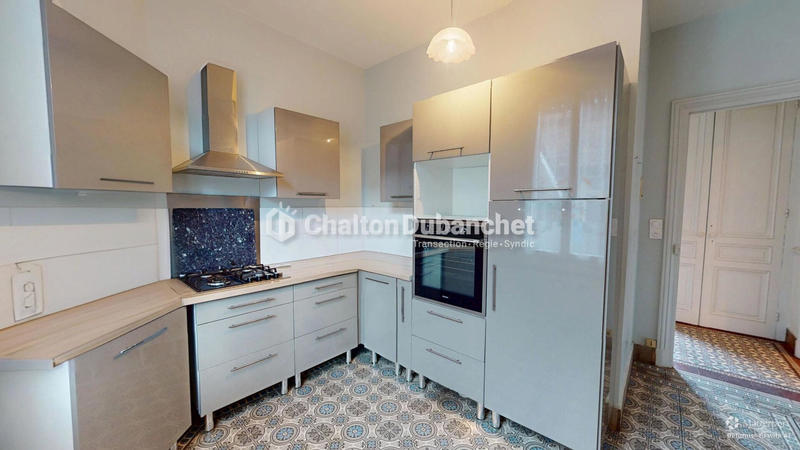 Maison - 66 m² - 3 pièces