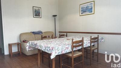 Maison de ville - 80 m² - 5 pièces