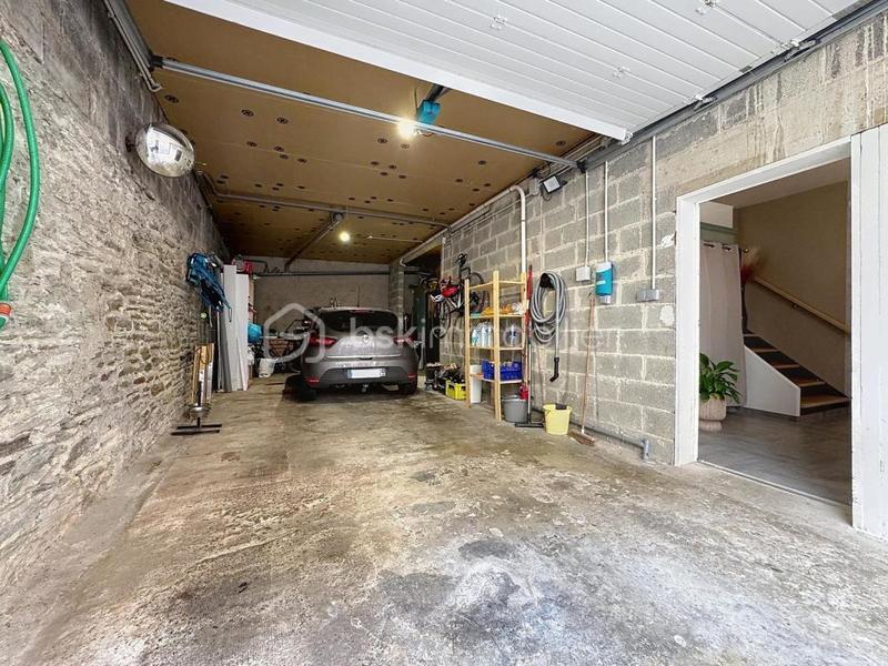 Maison de ville - 102 m² - 4 pièces