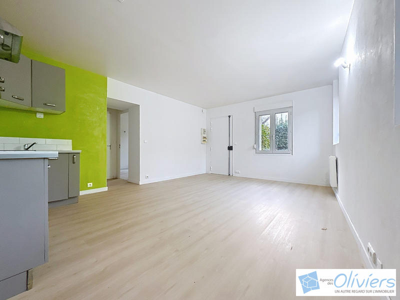 Appartement - 37 m² - 2 pièces