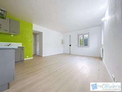 Appartement - 37 m² - 2 pièces