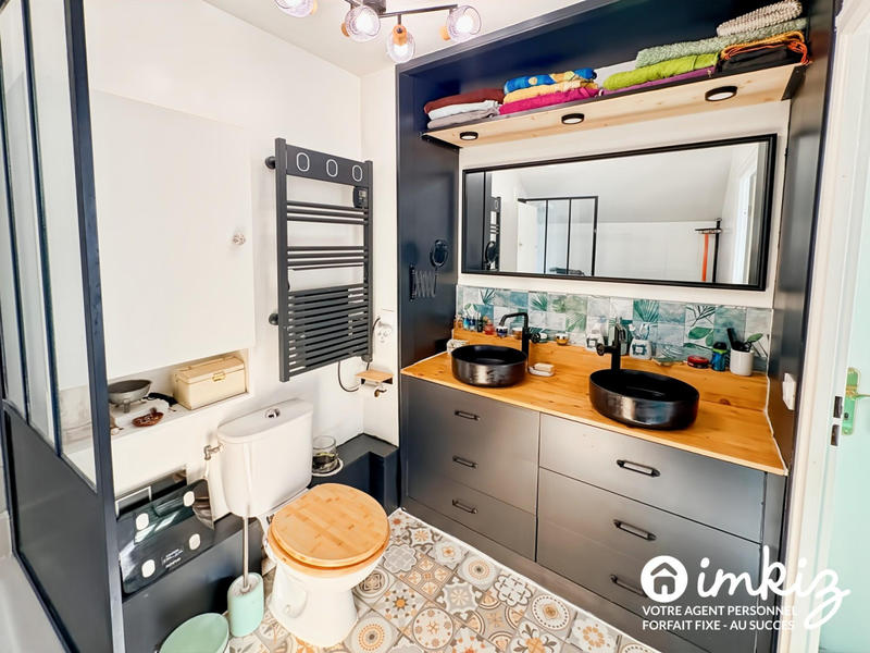 Appartement - 68 m² - 3 pièces