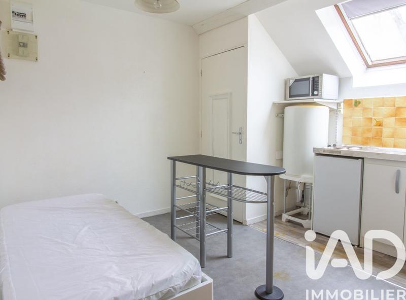 Appartement - 13 m² - 1 pièce