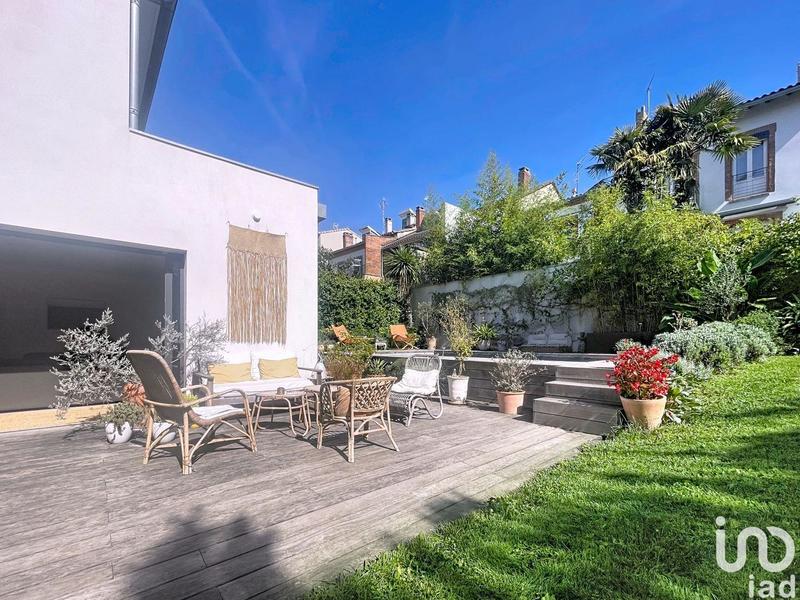 Maison - 146 m² - 5 pièces
