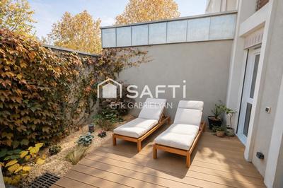 Duplex - 80 m² - 4 pièces