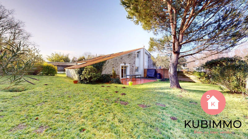 Maison - 119 m² - 6 pièces