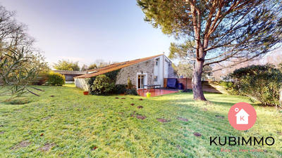 Maison - 119 m² - 6 pièces