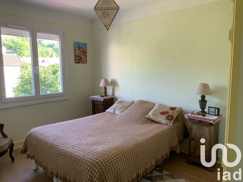 Maison de village - 84 m² - 4 pièces