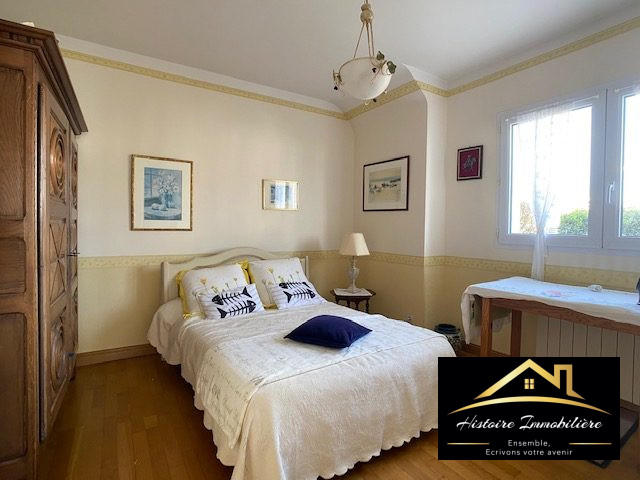 Maison - 113 m² - 5 pièces