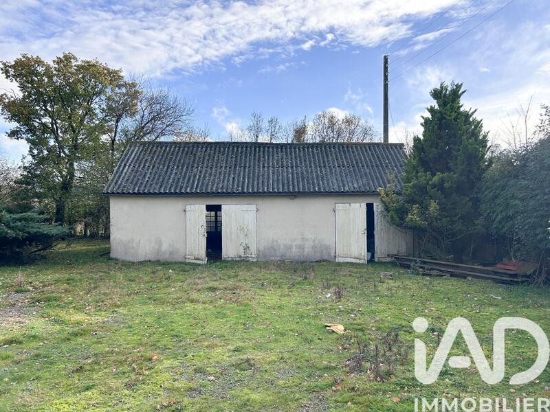 Maison de campagne - 69 m² - 5 pièces