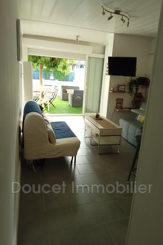 Appartement - 34 m² - 2 pièces