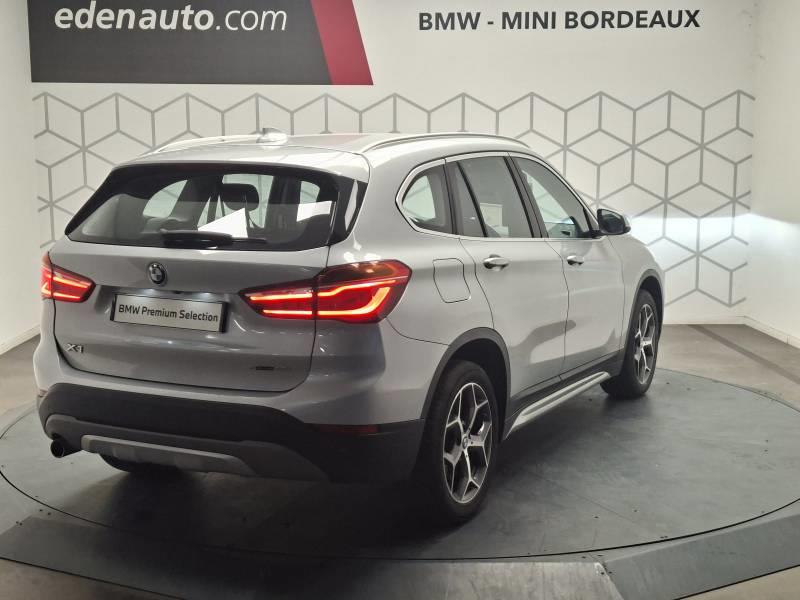Bmw X1 sDrive 18i 140 ch Dkg7 xLine