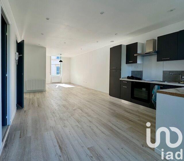 Appartement - 92 m² - 4 pièces