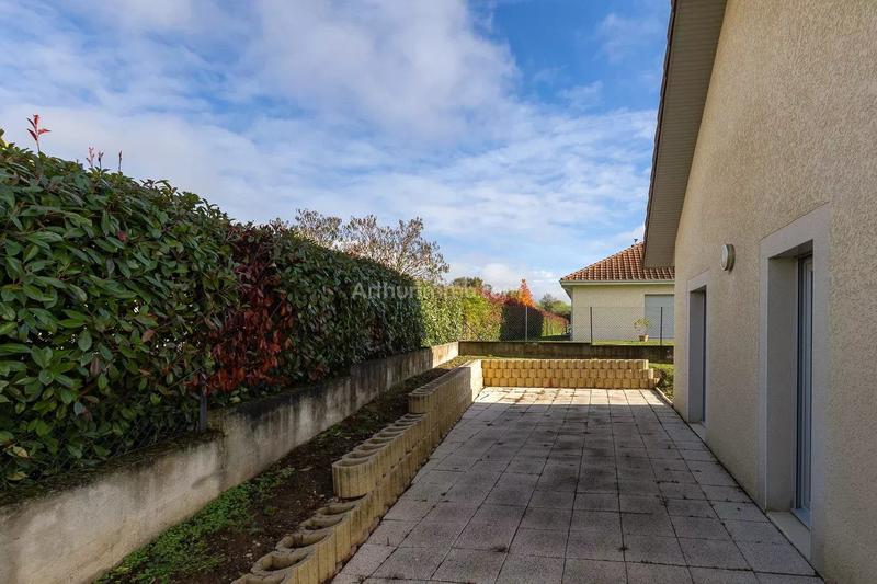 Maison - 108 m² - 4 pièces