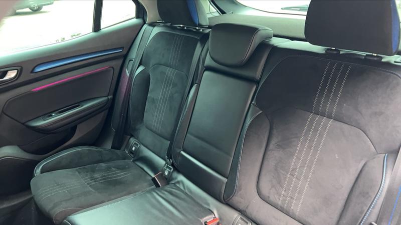 Renault Mégane IV 1.6 TCe 205 Edc7 Gt