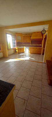 Maison - 145 m² - 5 pièces