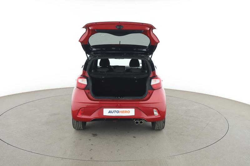 Hyundai i10 1.0 t-GDi n Line 100 ch