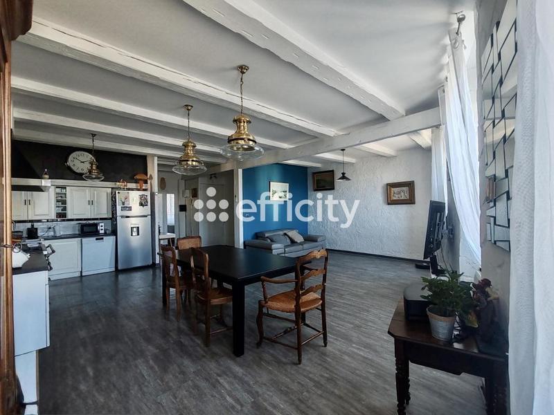 Maison - 108 m² - 4 pièces